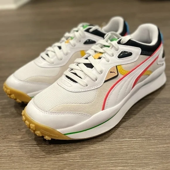 Puma Street Rider Sz 10.5